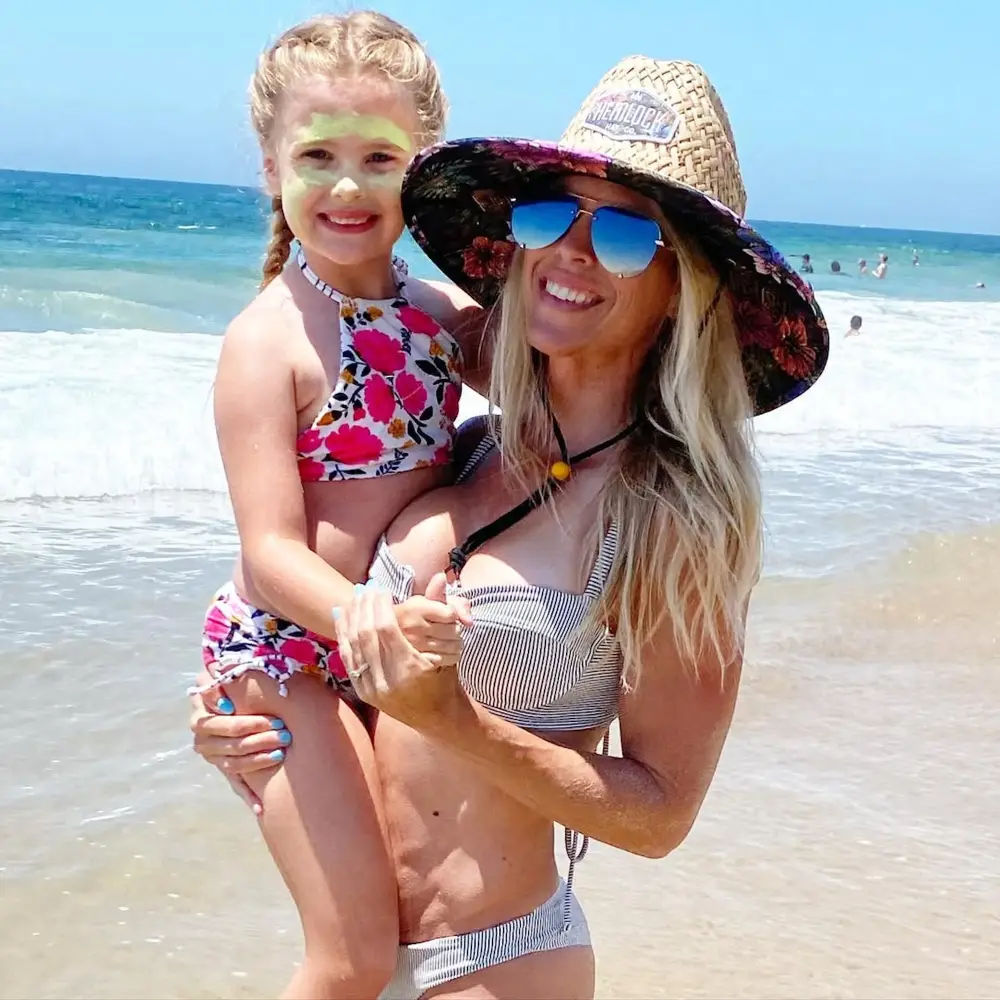 Steve Burton and Sheree Burton Custody Battle Explained 2