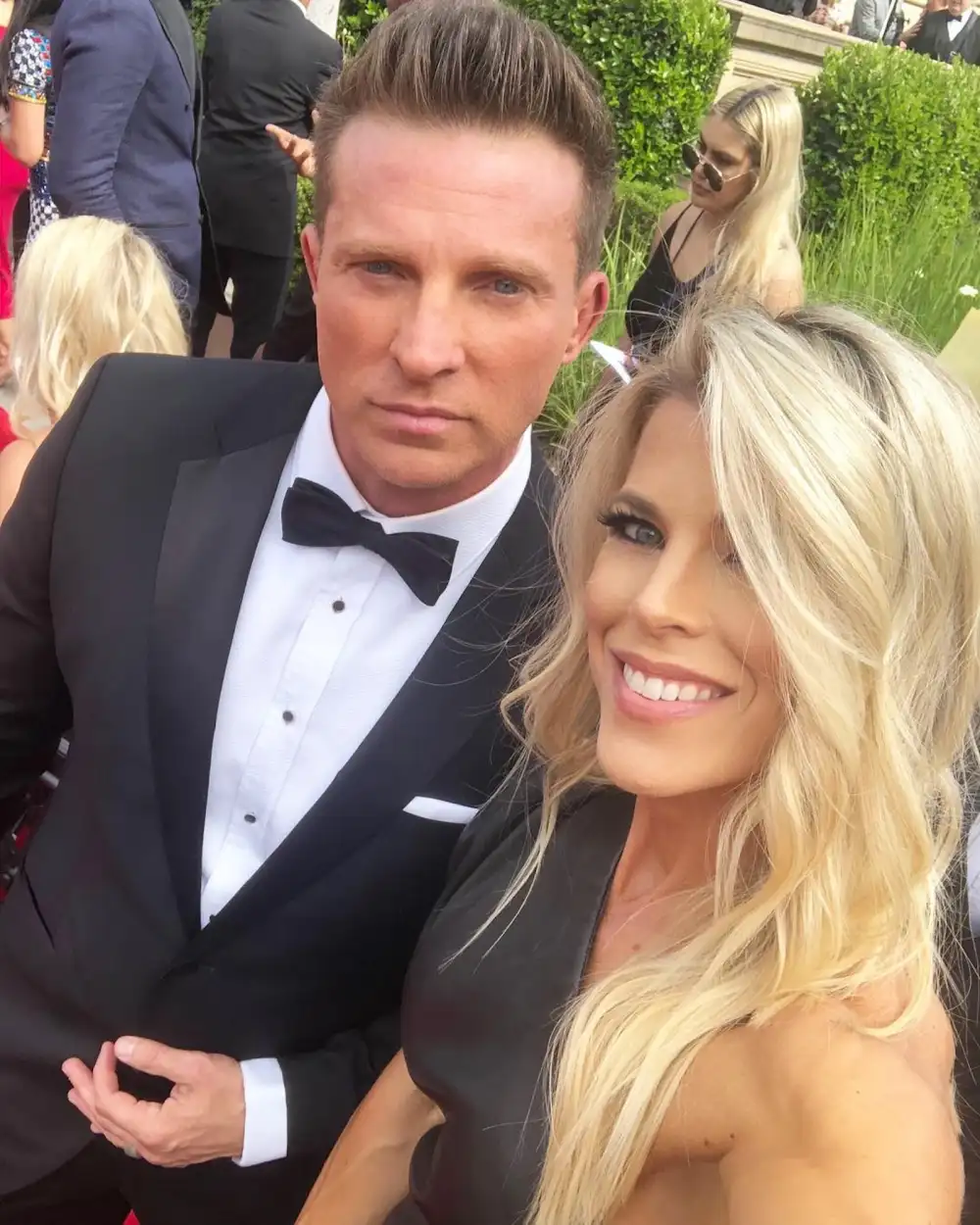 Steve Burton and Sheree Burton Custody Battle Explained 3