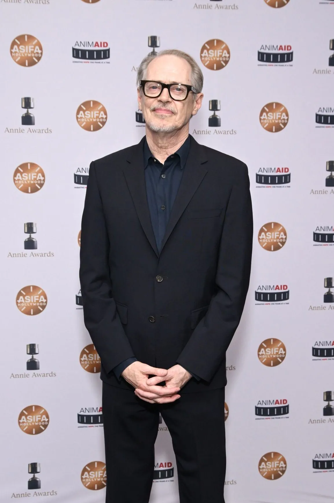 Steve Buscemi Bio Pic