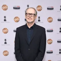 Steve Buscemi Bio Pic