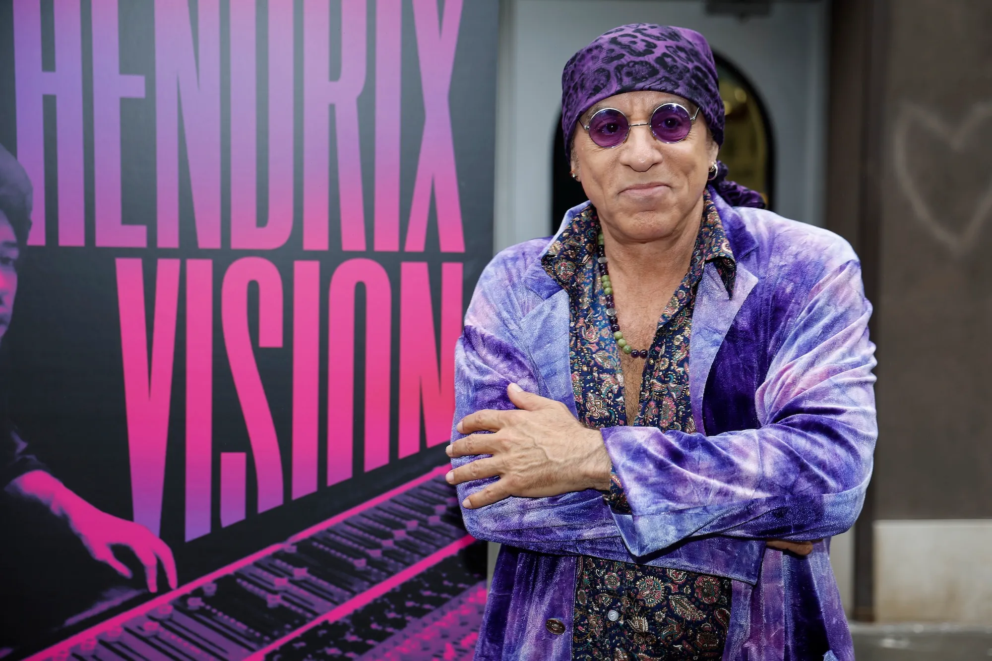 Steven Van Zandt Surgery feature GettyImages-2165890547.jpg