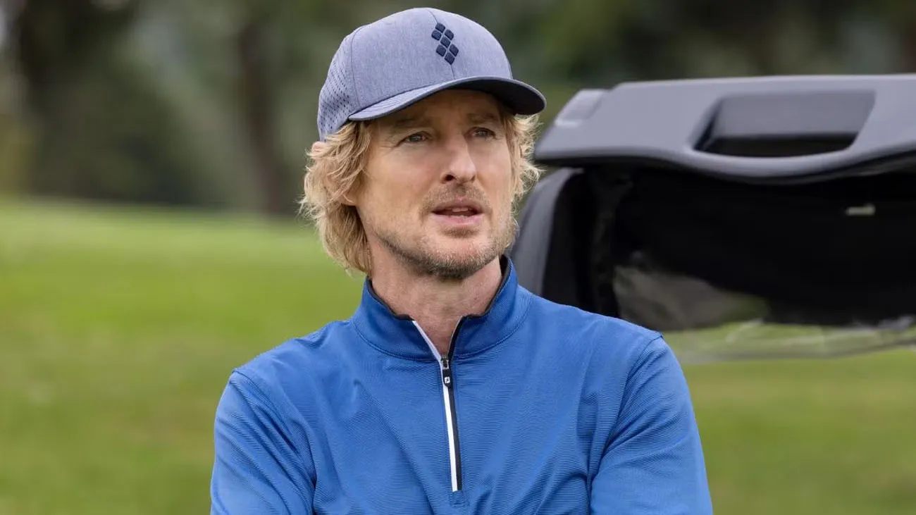 Owen Wilson in Stick