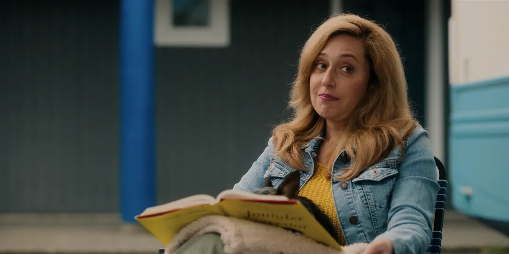 Mariana Trevi&ntilde;o en 'Stick' de Apple TV+