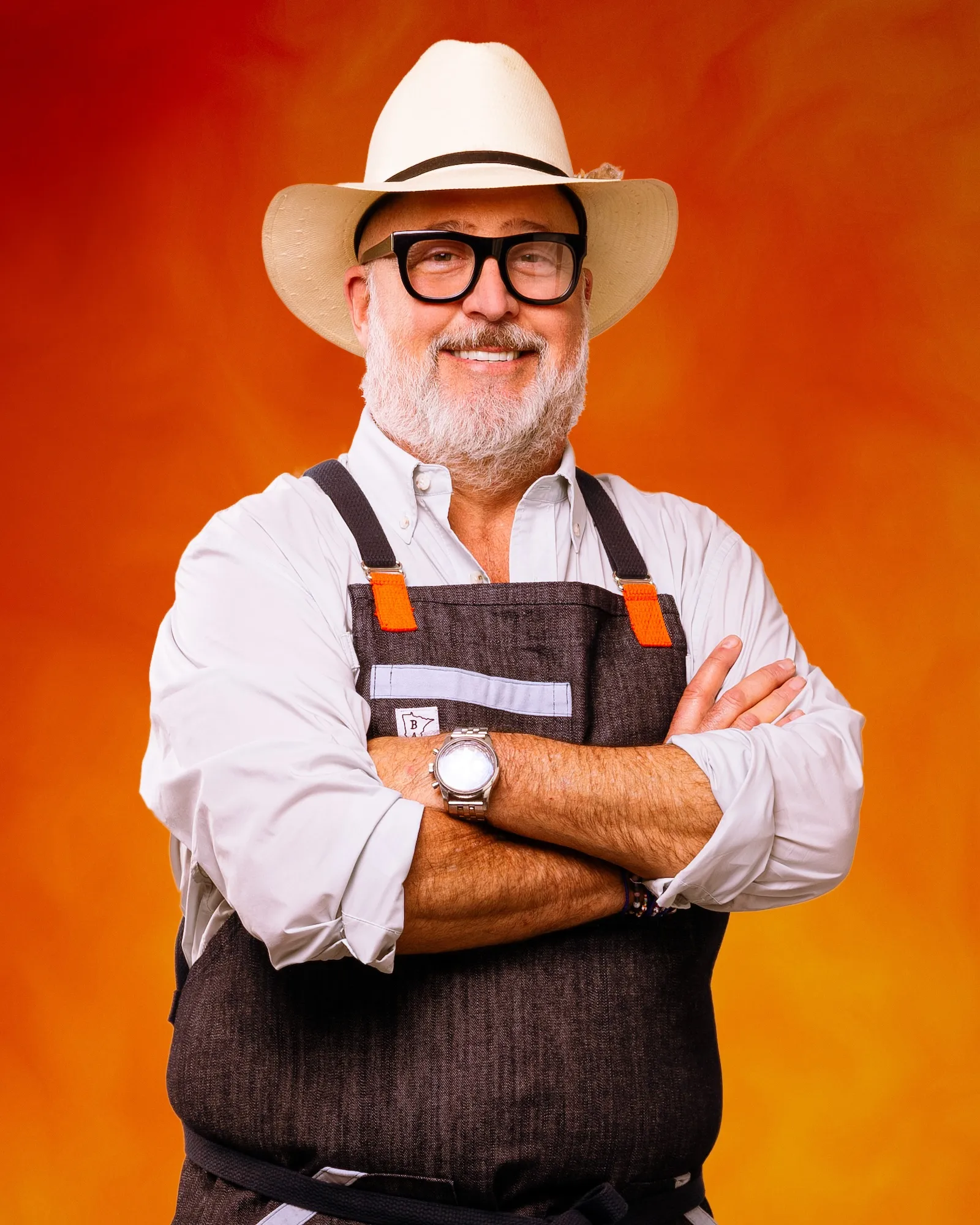 Summer Entertaining Chef Andrew Zimmern Shares His Best Backyard Barbecue Tips and Recipes With Us