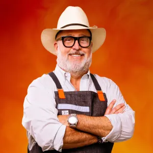 Summer Entertaining Chef Andrew Zimmern Shares His Best Backyard Barbecue Tips and Recipes With Us