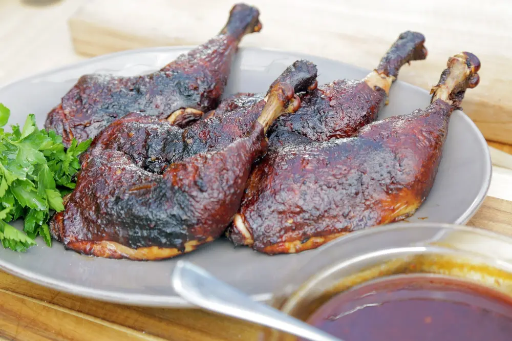 Summer Entertaining Chef Andrew Zimmern Shares His Best Backyard Barbecue Tips and Recipes With Us