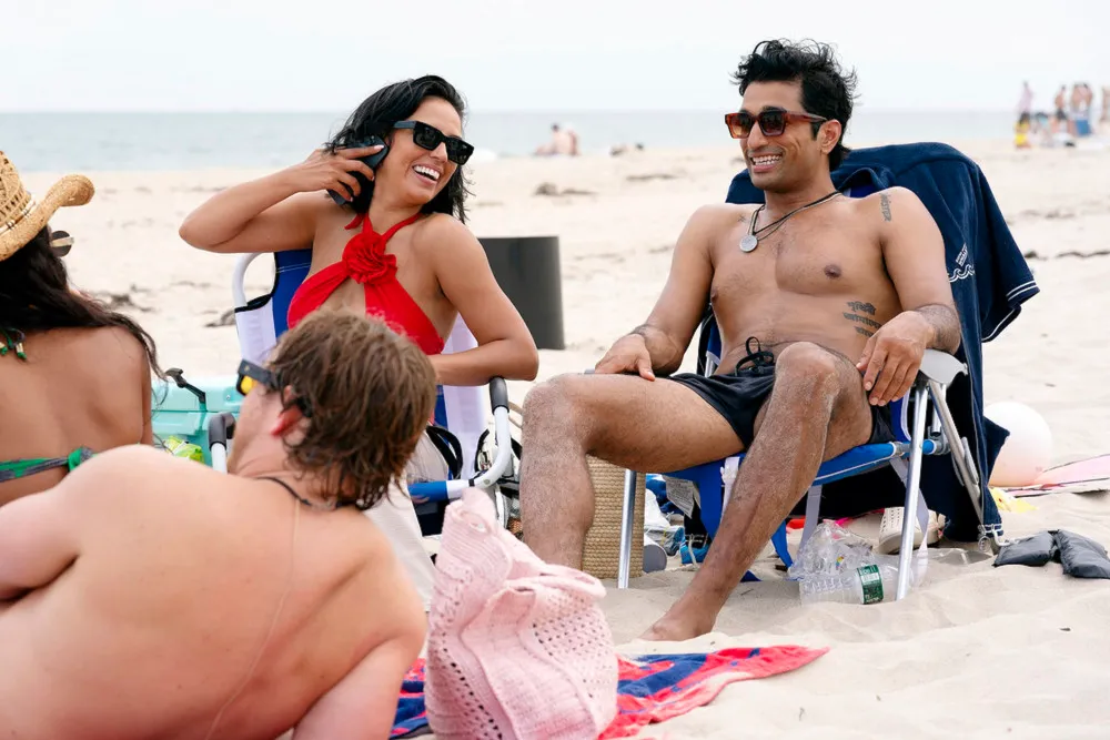 Summer House Imrul Says Being Cut From the Show Felt So Disrespectful Beach