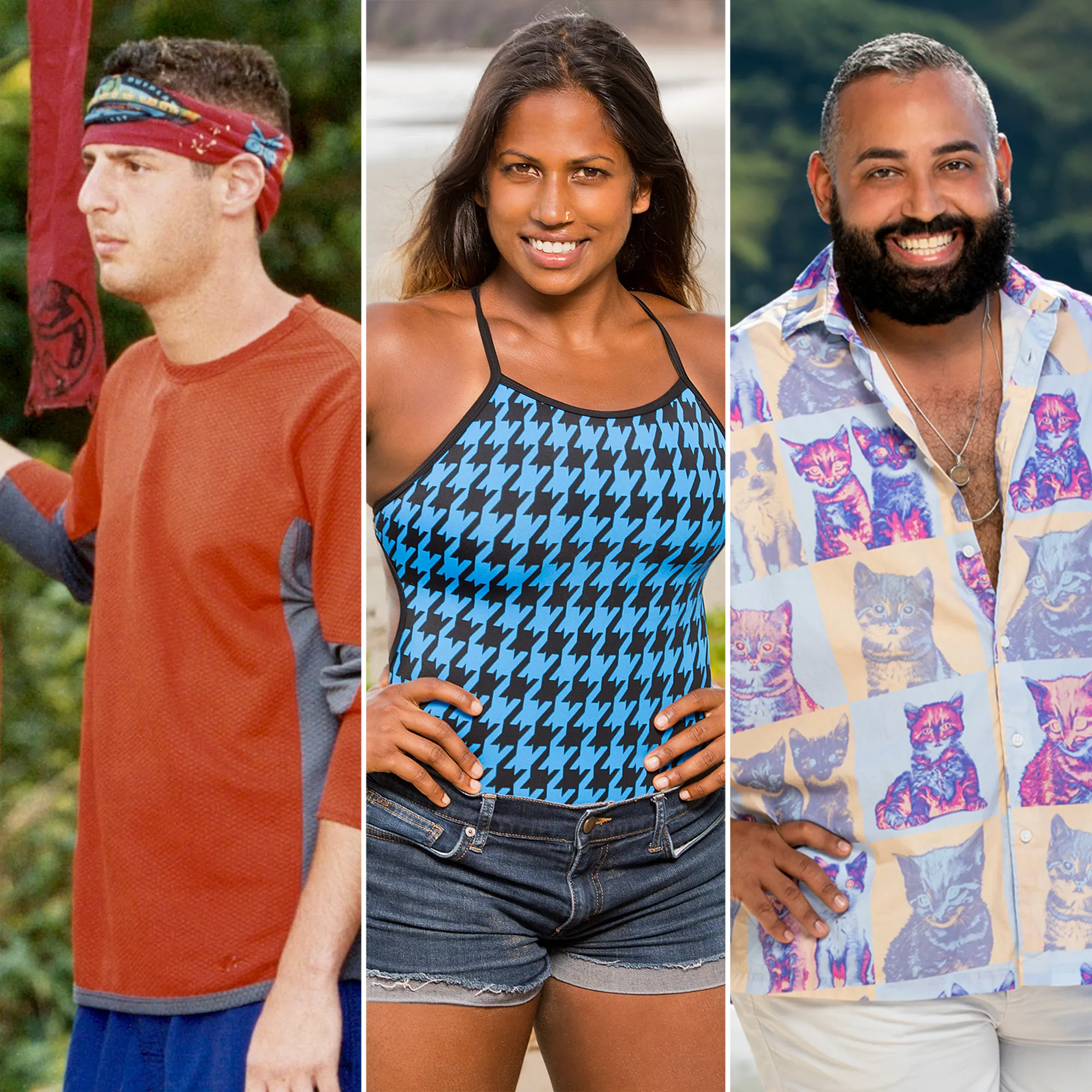 Survivor Connections on Traitors Season 4 Explained