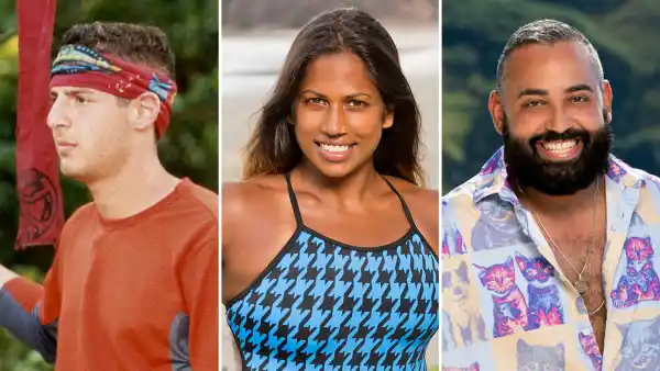 Survivor Connections on Traitors Season 4 Explained