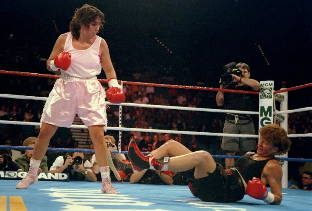 Sydney Sweeney Gained 30 Lbs for Christy Martin Biopic 2