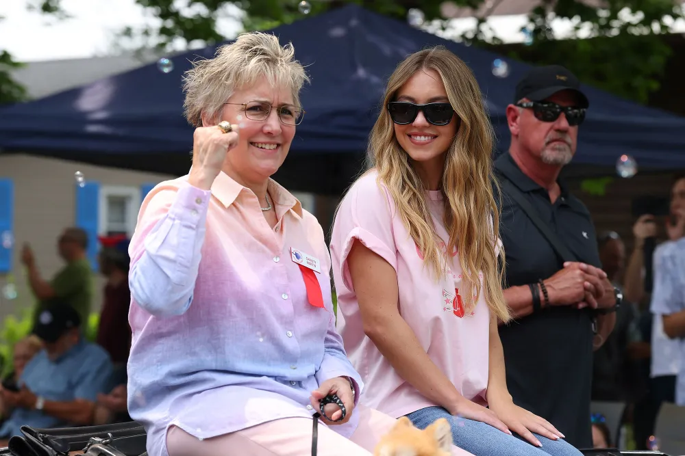 Sydney Sweeney Gained 30 Lbs for Christy Martin Biopic 4