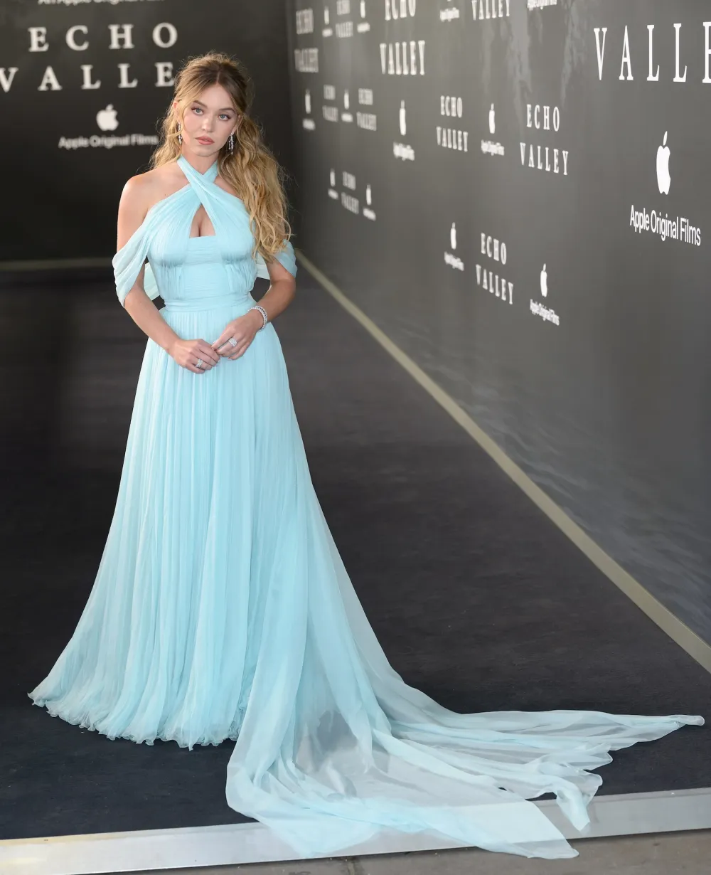 Sydney Sweeney Displays Her Bust in a Cutout Dress After 30 Lbs Weight Gain: &lsquo;Boobs Got Bigger&rsquo;