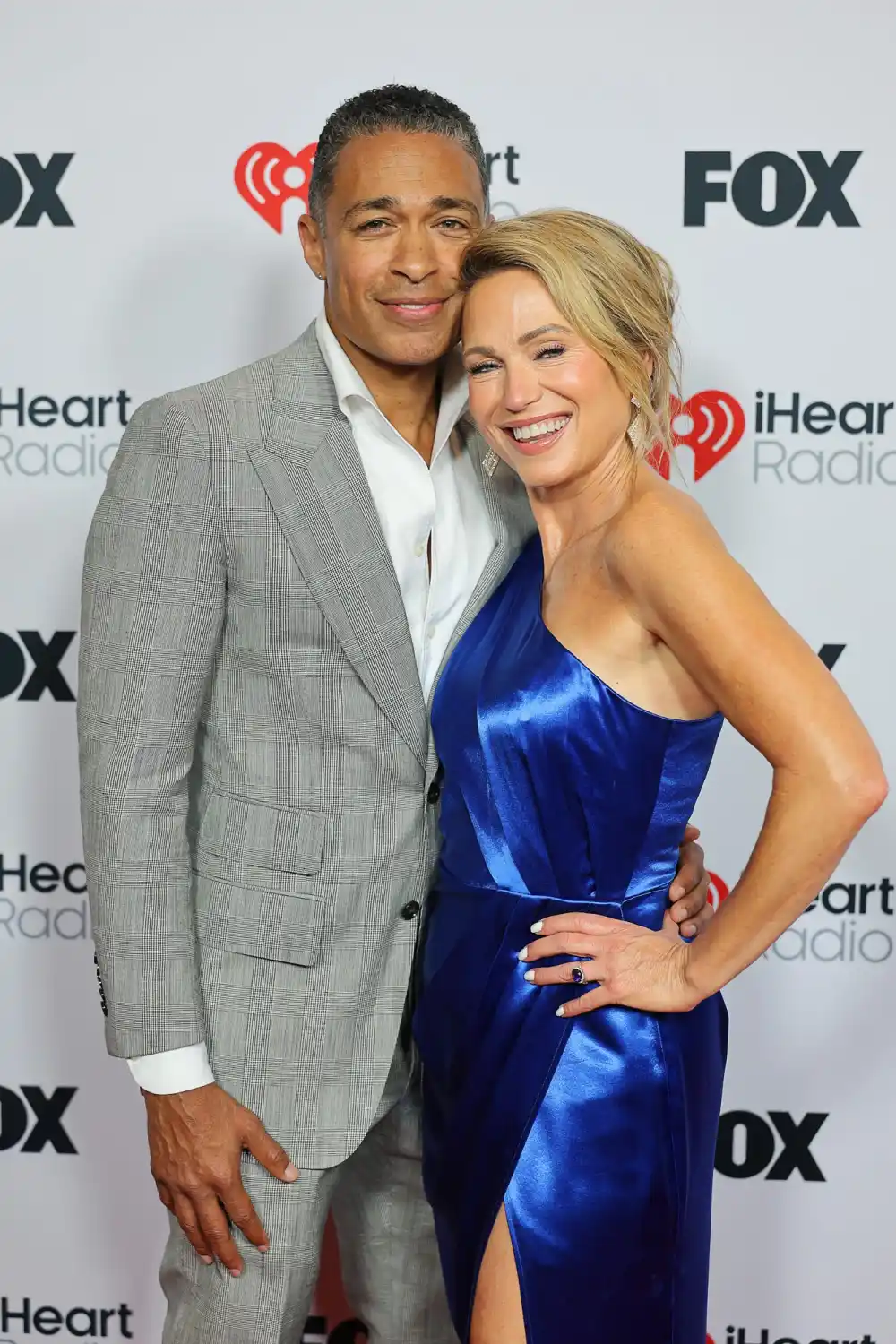 T J Holmes and Amy Robach Engagement Is Coming GettyImages 2205609813