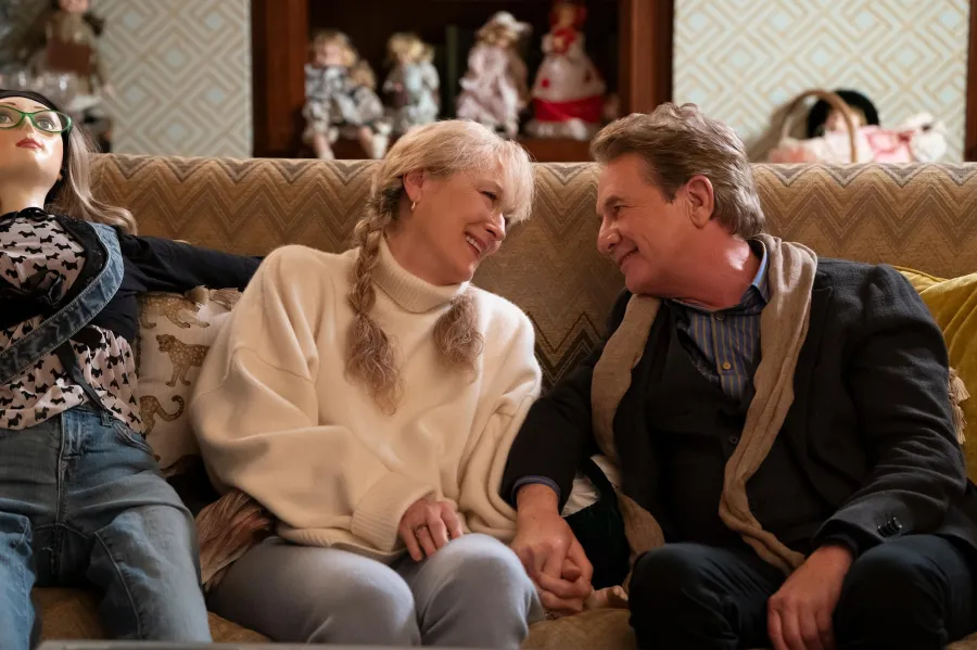 Meryl Streep: The Oscar Winner Through the Years