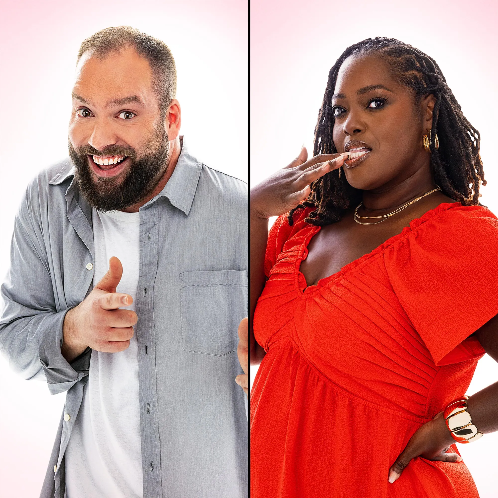 TLC s Virgins Answer Your Burning Questions About Their Love Lives Alex Stunz and Rhasha Newkirk