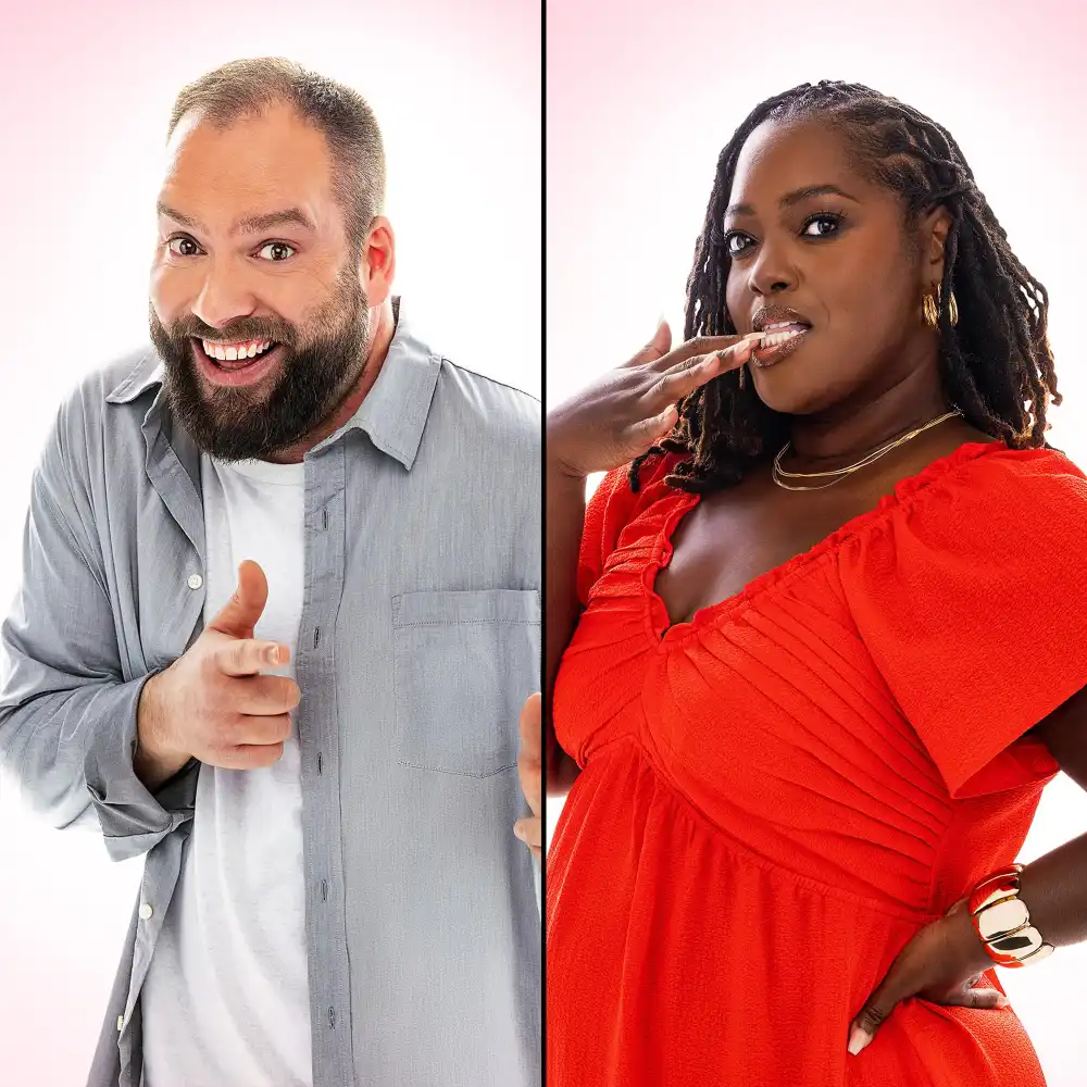 TLC s Virgins Answer Your Burning Questions About Their Love Lives Alex Stunz and Rhasha Newkirk