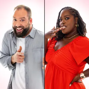 TLC s Virgins Answer Your Burning Questions About Their Love Lives Alex Stunz and Rhasha Newkirk