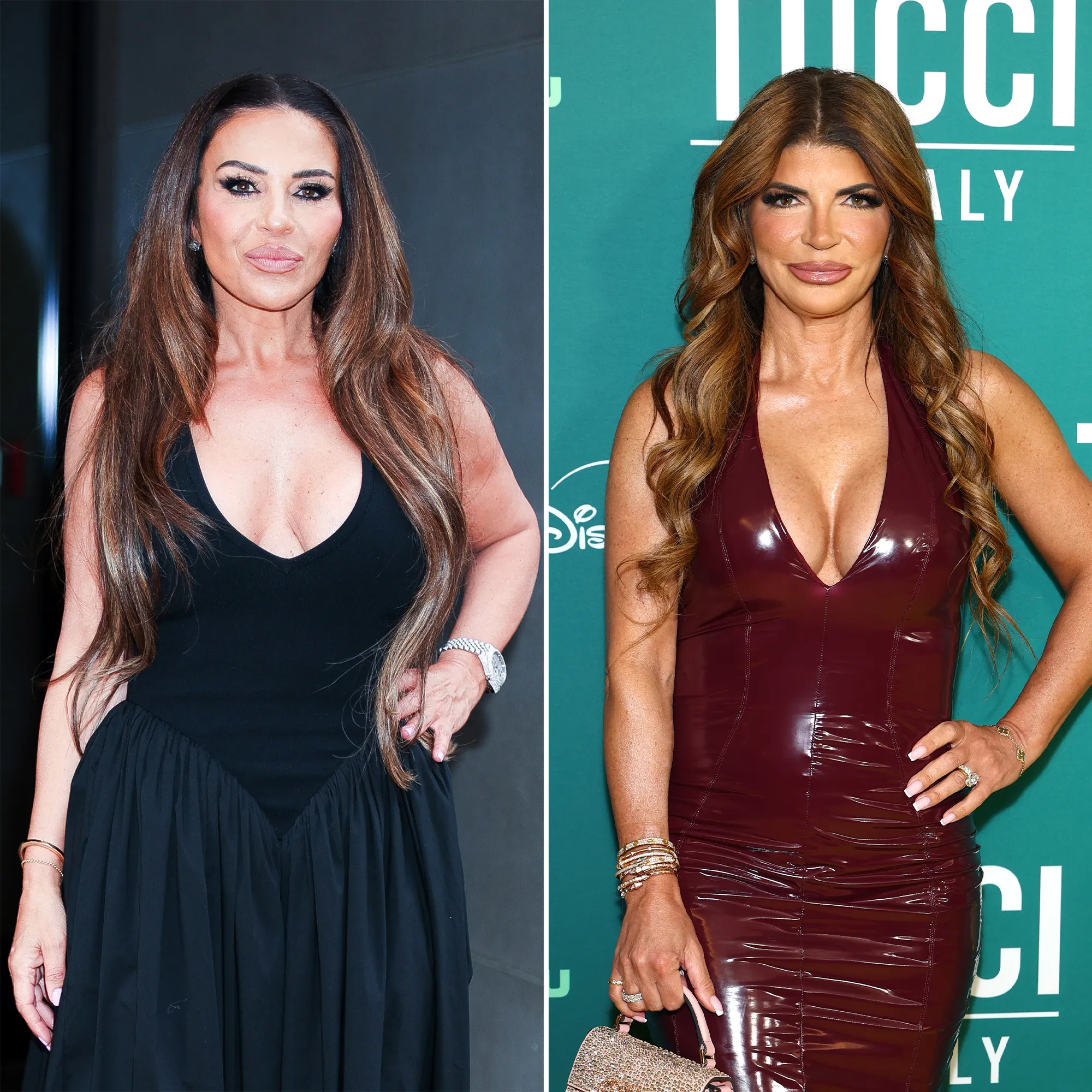 Tamra and Dolores Talk About Teresa WGN Interview