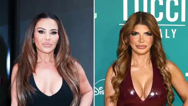 Tamra and Dolores Talk About Teresa WGN Interview