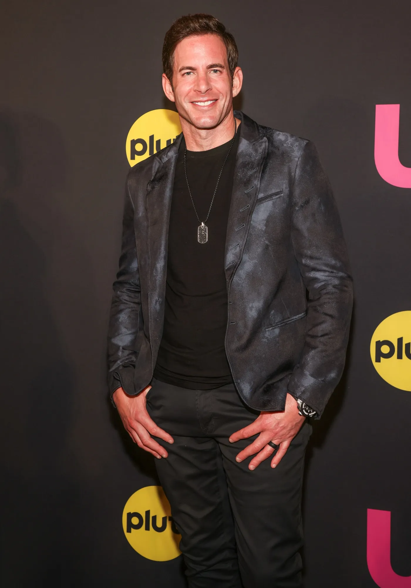 Tarek El Moussa Gets in Physical Fight in Las Vegas