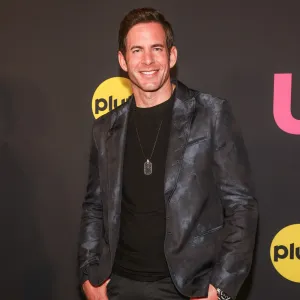 Tarek El Moussa Gets in Physical Fight in Las Vegas