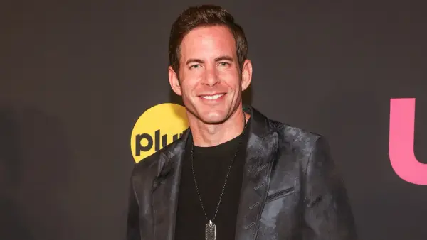 Tarek El Moussa Gets in Physical Fight in Las Vegas