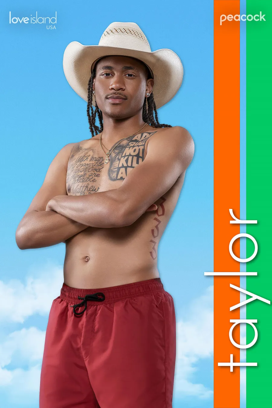 Taylor Love Island USA Season 7