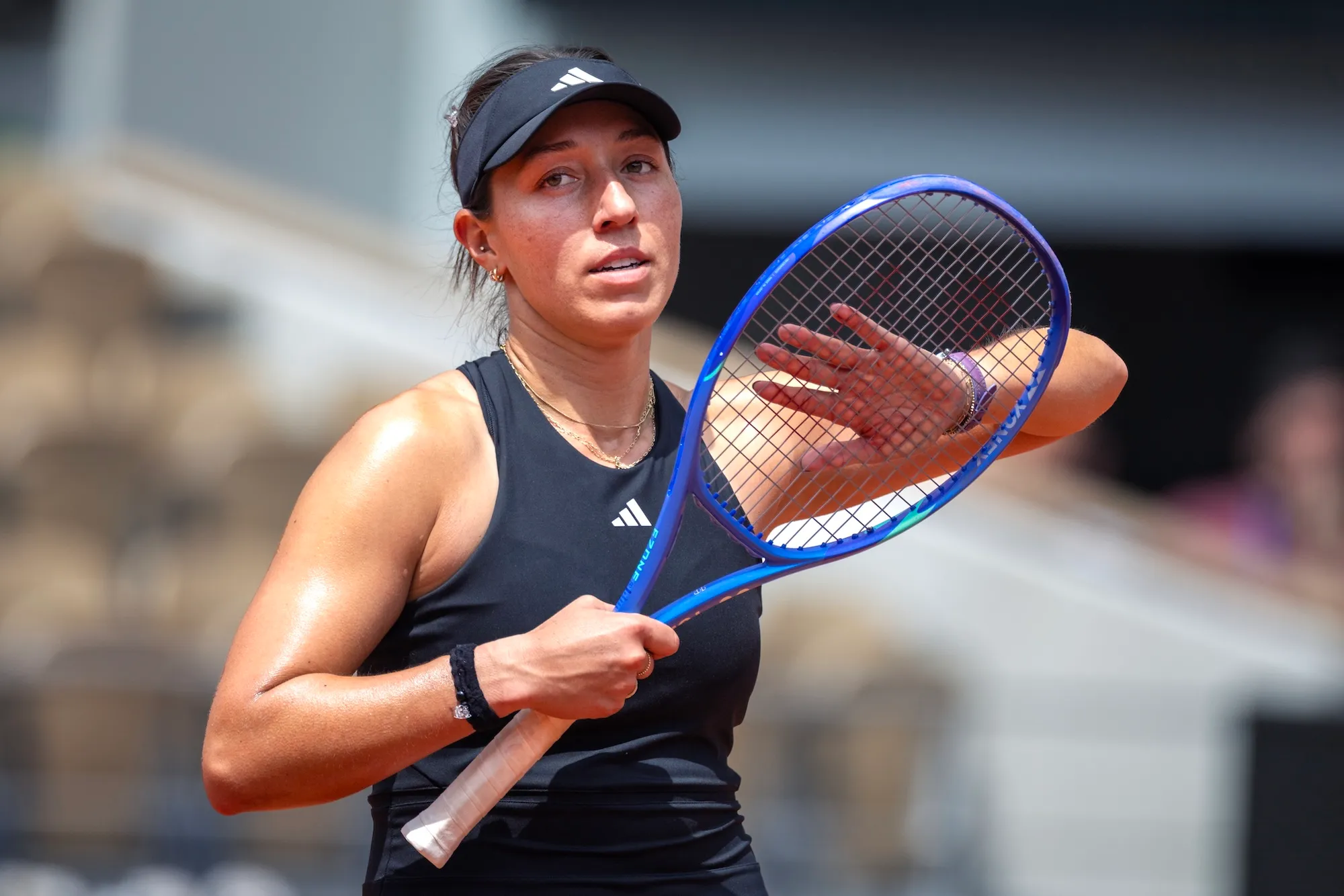 Tennis Star Jessica Pegula Posts Thread of Disturbing Messages She Received After French Open Loss