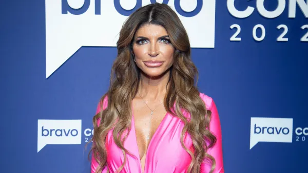Teresa Giudice Swears by These Makeup Wipes