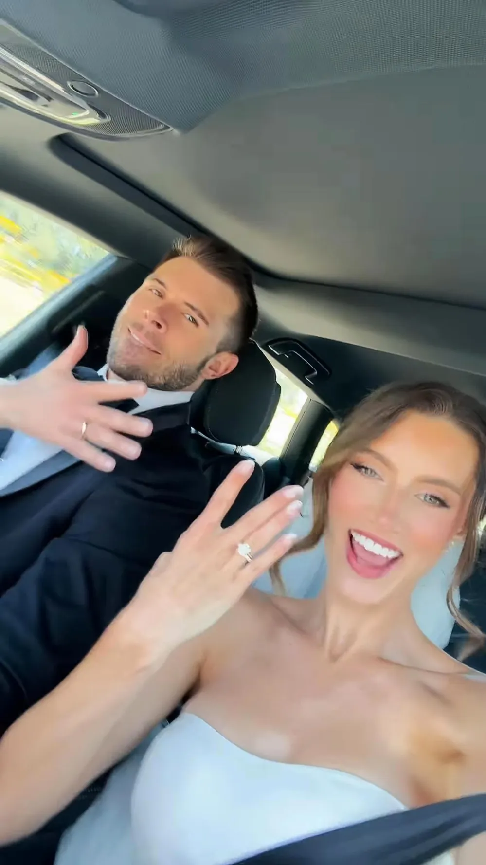 The Bachelor s Zach Shallcross and Kaity Biggar s Wedding Vows Revealed God Truly Answered My Prayers IG