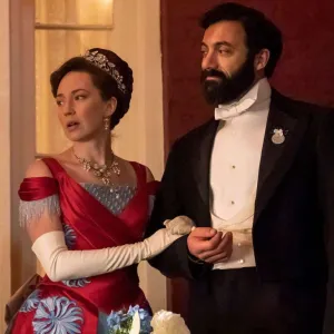 The cast of 'The Gilded Age.'