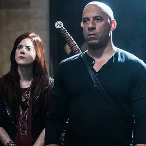 The cast of The Last Witch Hunter