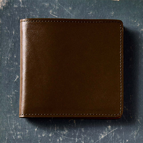 The Minimalist Billfold Wallet