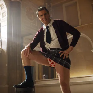 The Naked Gun Legacy Sequel Everything to Know About the Upcoming Liam Neeson Comedy Movie the naked gun NAK FF 001R_rgb