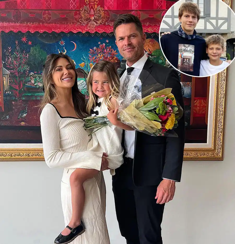 The Secret Lives of Mormon Wives Family Guide Meet the Stars 23 Kids and Counting Demi Engemann