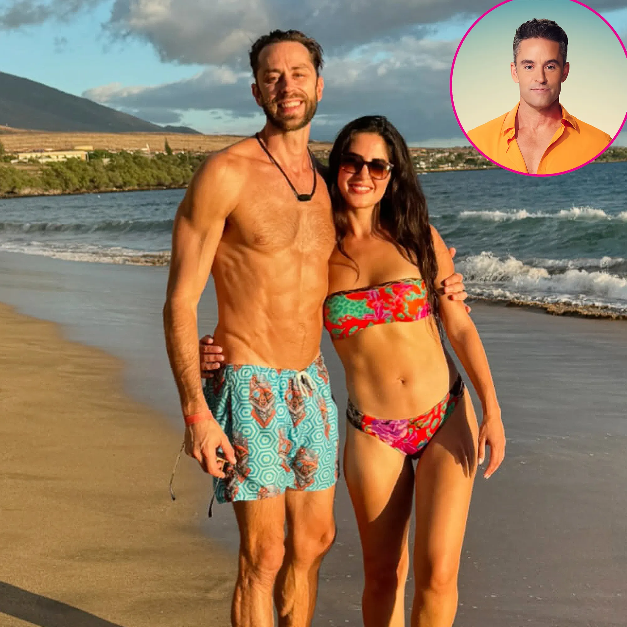 The Valley Sneak Peek Jesse Lally Confronts Michelle Saniei s Boyfriend During Wild Cast Trip