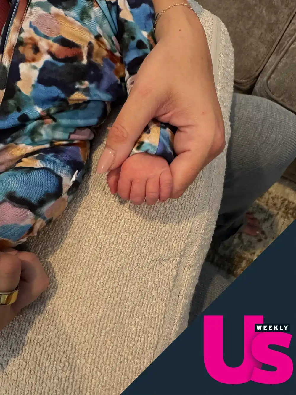 The Valley Star Kristen Doute Gives Birth to 1st Baby With Fiance Luke Broderick image0 1