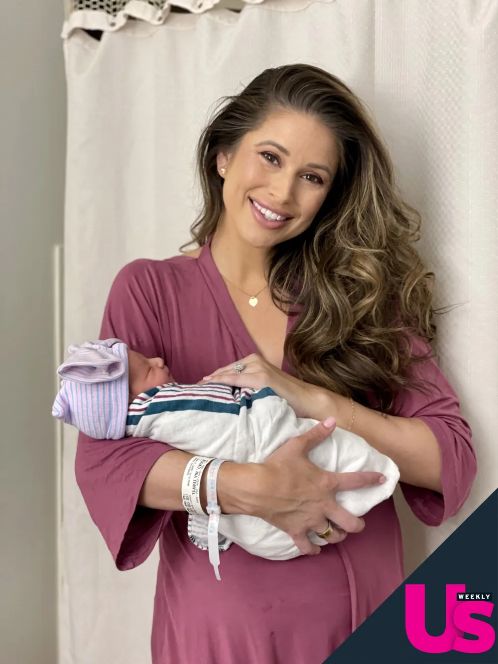 The Valley s Nia Sanchez Gives Birth Welcomes Baby No 4 With Danny Booko