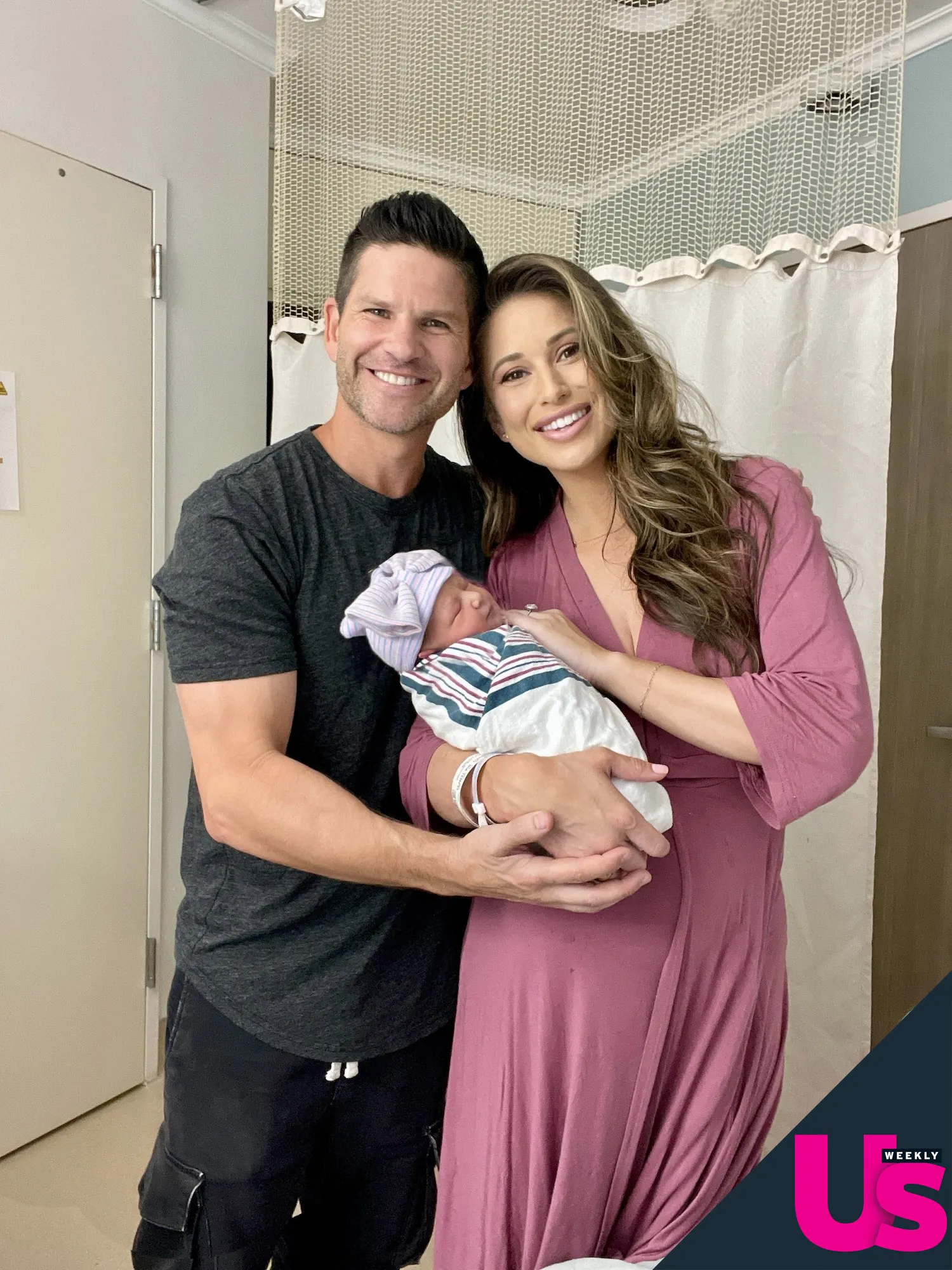 The Valley s Nia Sanchez Gives Birth Welcomes Baby No 4 With Danny Booko