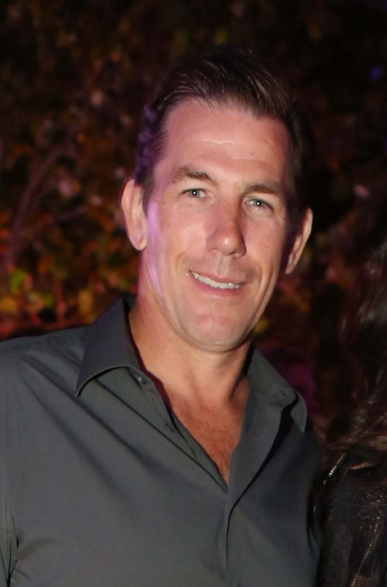 Thomas Ravenel Bio Pic