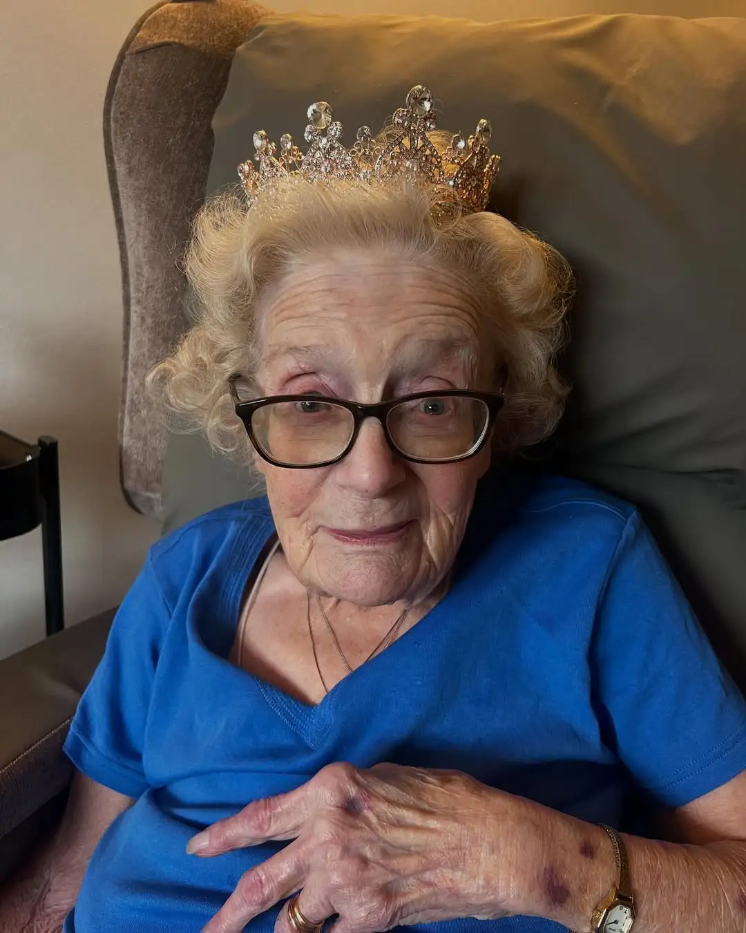 TikTok Grandmother Norma Burton Dies at Age 91