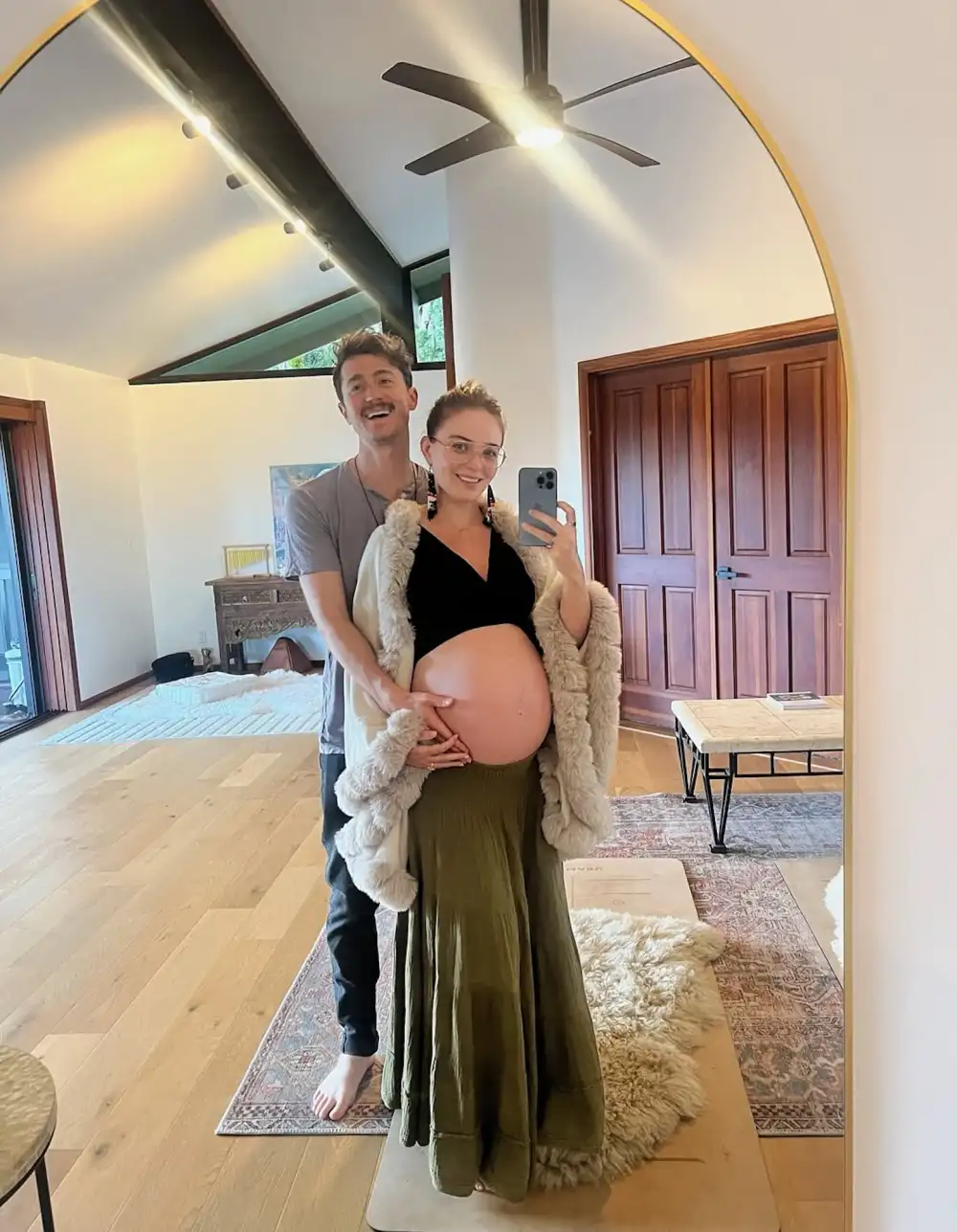 TikToker Michael Armstrong Announces Stillbirth2