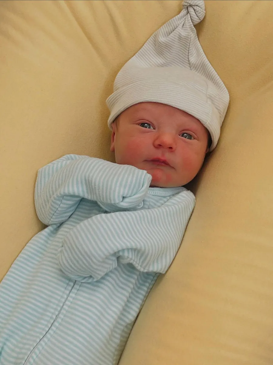 Timeline update Garrett Yrigoyen and Wife Welcome 1st Baby 001