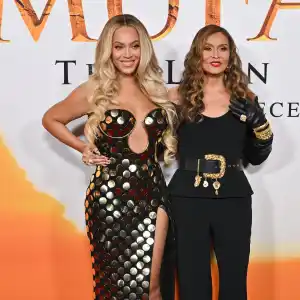Tina Knowles Reveals How She and Beyonce Handle Business Disagreements