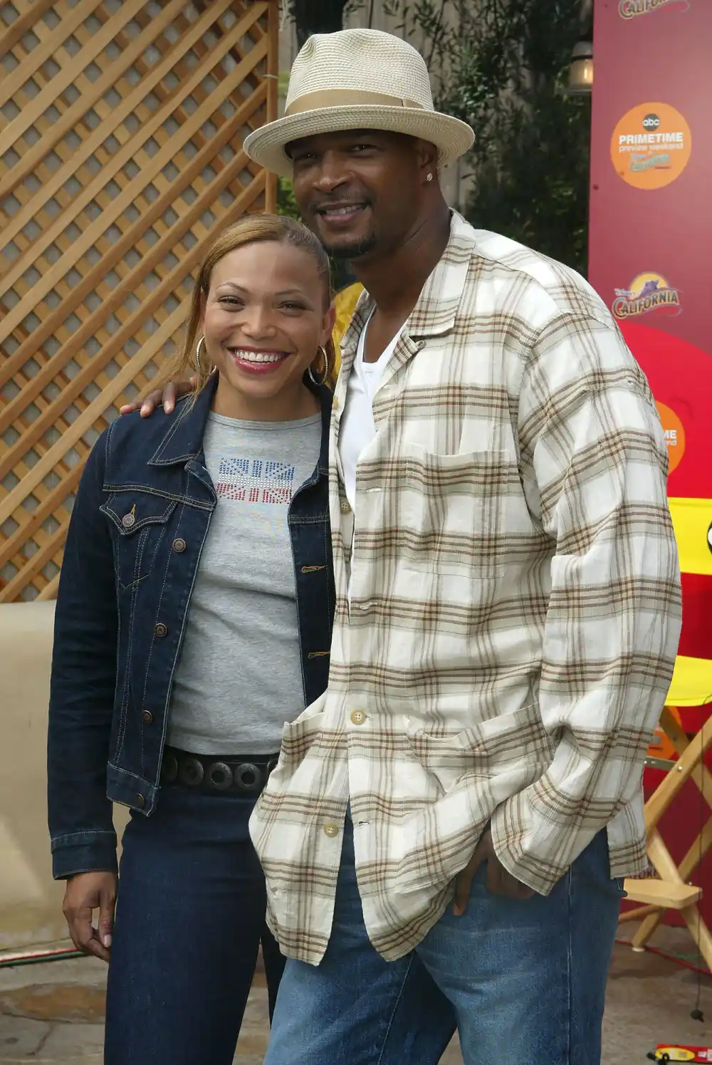 Tisha Campbell 25 Things Damon Wayons