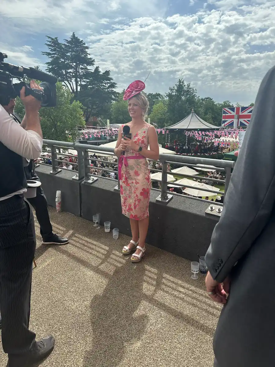 Today s Dylan Dreyer Bring Us Along For Whirlwind Trip to Alaska and London With Al Roker