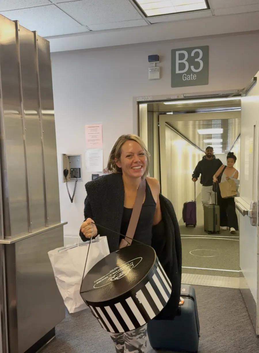 Today s Dylan Dreyer Bring Us Along For Whirlwind Trip to Alaska and London With Al Roker