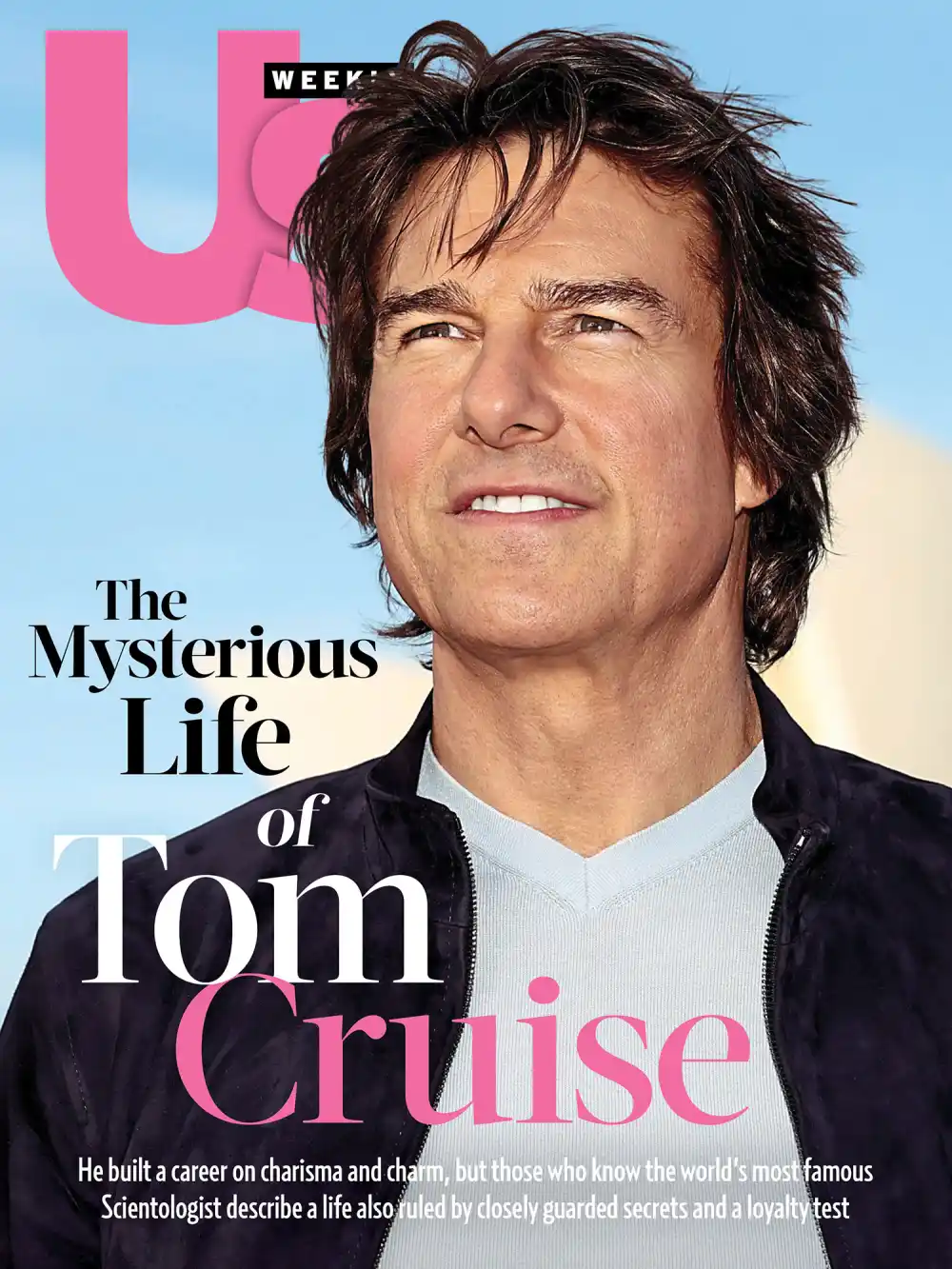 Tom Cruise 2 2525 Luxury Handbag Shopping Cover No Chip