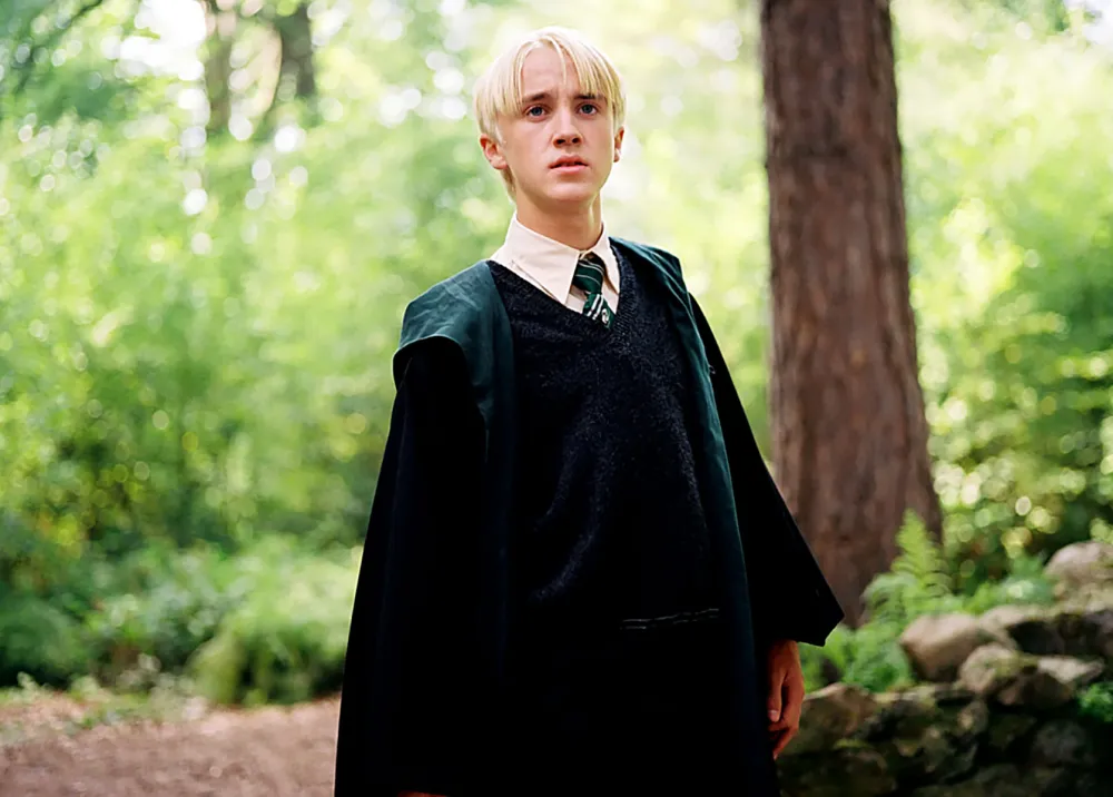 Tom Felton to Reprise Role as Draco Malfoy in Harry Potter and the Cursed Child on Broadway