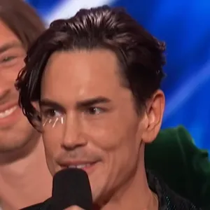 Tom Sandoval Reacts to Simon Cowell s Critique That His Vocals Weren t Great After AGT Audition Exclusive Split Template Updated